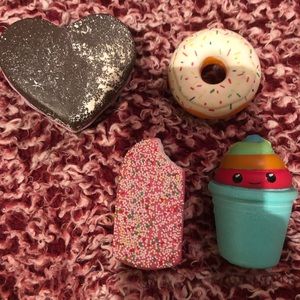 Sweets squishy pack